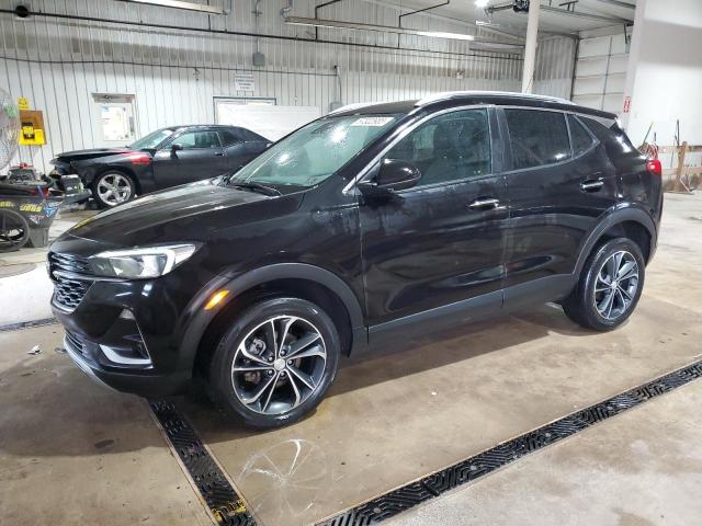 Vin: kl4mmesl9nb007710, lot: 57322985, buick encore select 2022 img_1
