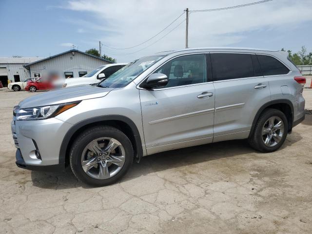 Vin: 5tddgrfh4ks069904, lot: 57319055, toyota highlander hybrid limited 2019 img_1