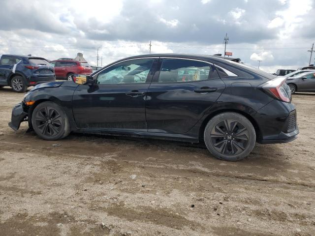 2019 HONDA CIVIC EX SHHFK7H64KU220802