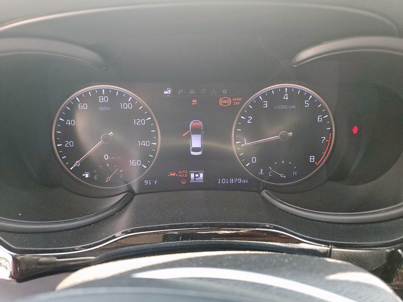 2015 KIA K900 - KNALW4D45F6017086