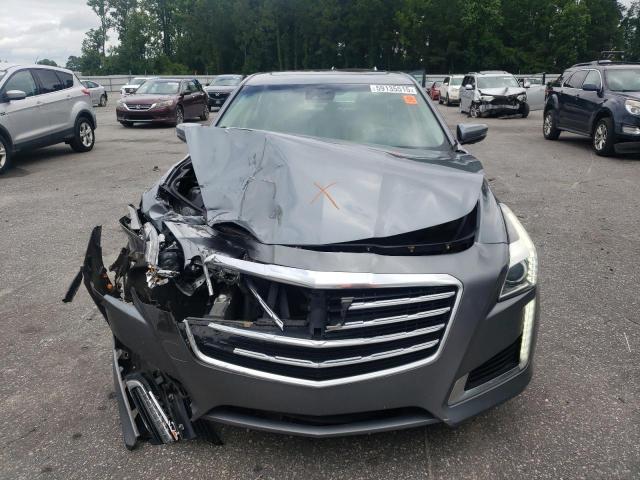 2019 CADILLAC CTS LUXURY 1G6AR5SS8K0106563
