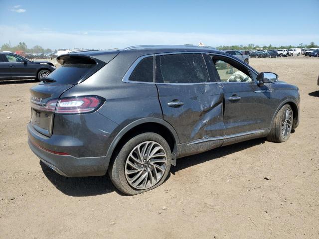 2019 LINCOLN NAUTILUS R 2LMPJ8L97KBL24584
