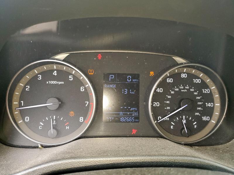 2017 HYUNDAI ELANTRA SE - 5NPD74LF8HH130286