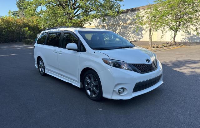 Vin: 5tdxk3dc0bs060424, lot: 59059645, toyota sienna sport 2011 img_1