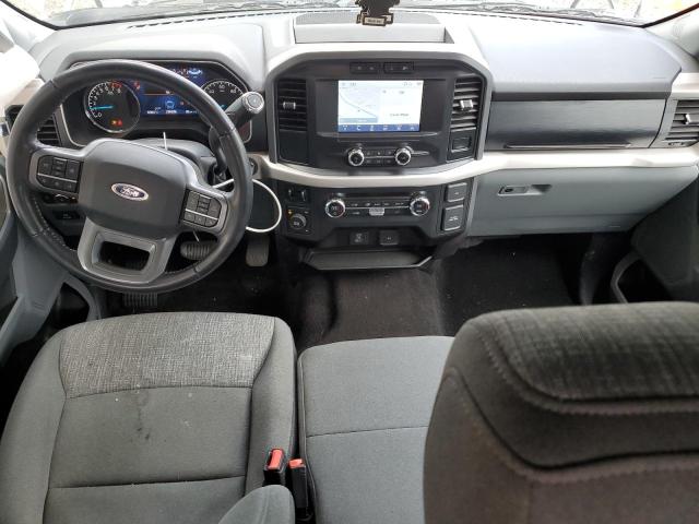 2021 FORD F150 SUPER - 1FTFW1E51MKD85548
