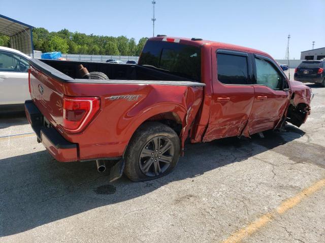Vin: 1ftfw1e87pkd11940, lot: 57121105, ford f-150 supercrew 20233