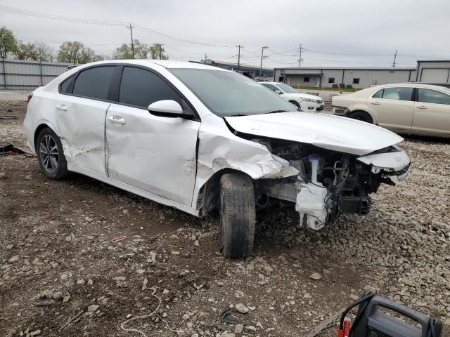 Vin: 3kpf24ad9pe555401, lot: 55359875, kia forte lx 20234