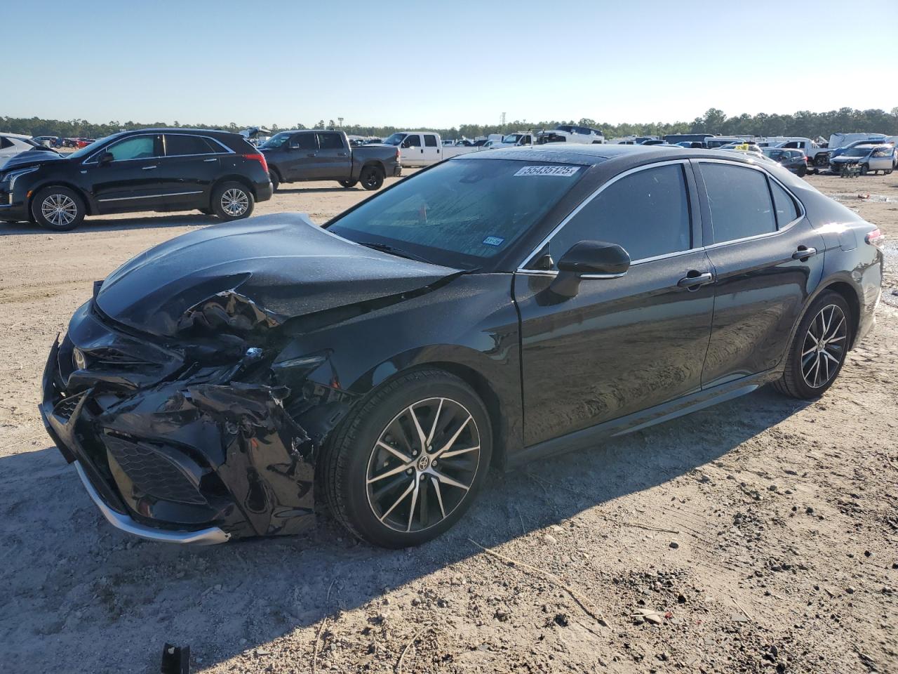 TOYOTA CAMRY XSE