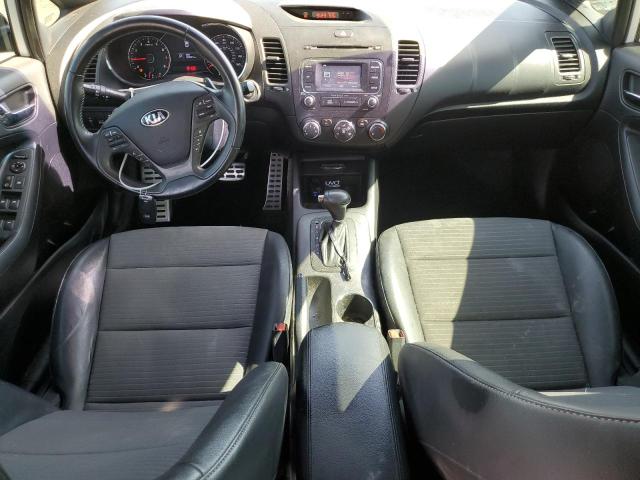 2015 KIA FORTE SX KNAFZ5A37F5297525