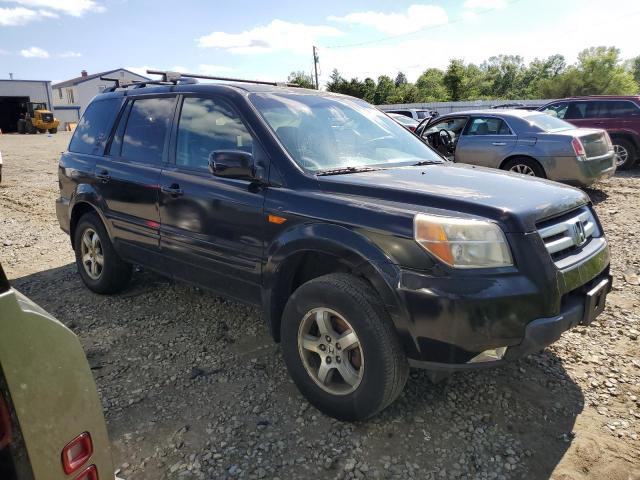2008 HONDA PILOT SE #3286733285