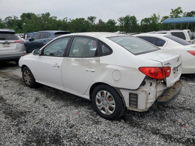 Vin: kmhdu4adxau129450, lot: 58057075, hyundai elantra blue 20102