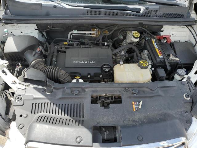 2016 CHEVROLET TRAX LTZ KL7CJRSB0GB504055
