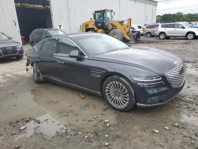 Vin: kmtge4s1xru008014, lot: 57963065, genesis g80 advanc advanced 20244