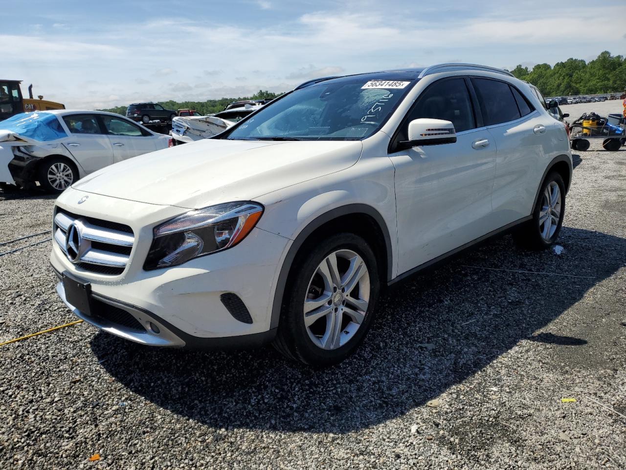 MERCEDES-BENZ GLA-CLASS 250 4MATIC