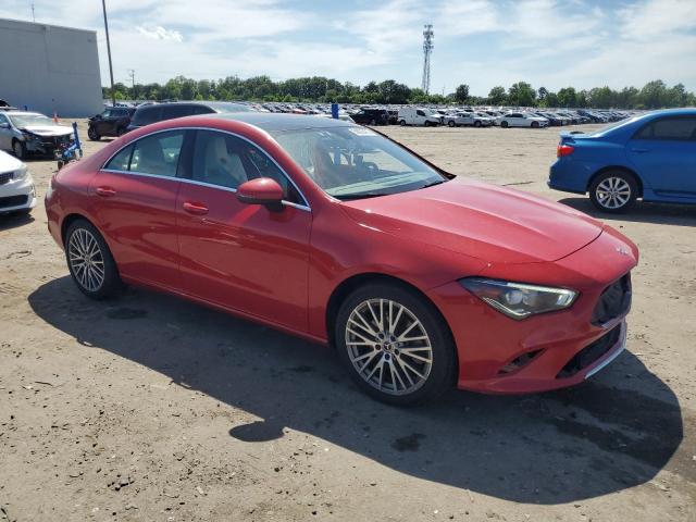 Vin: w1k5j4gbxln082091, lot: 56920405, mercedes-benz cla-class 250 20204