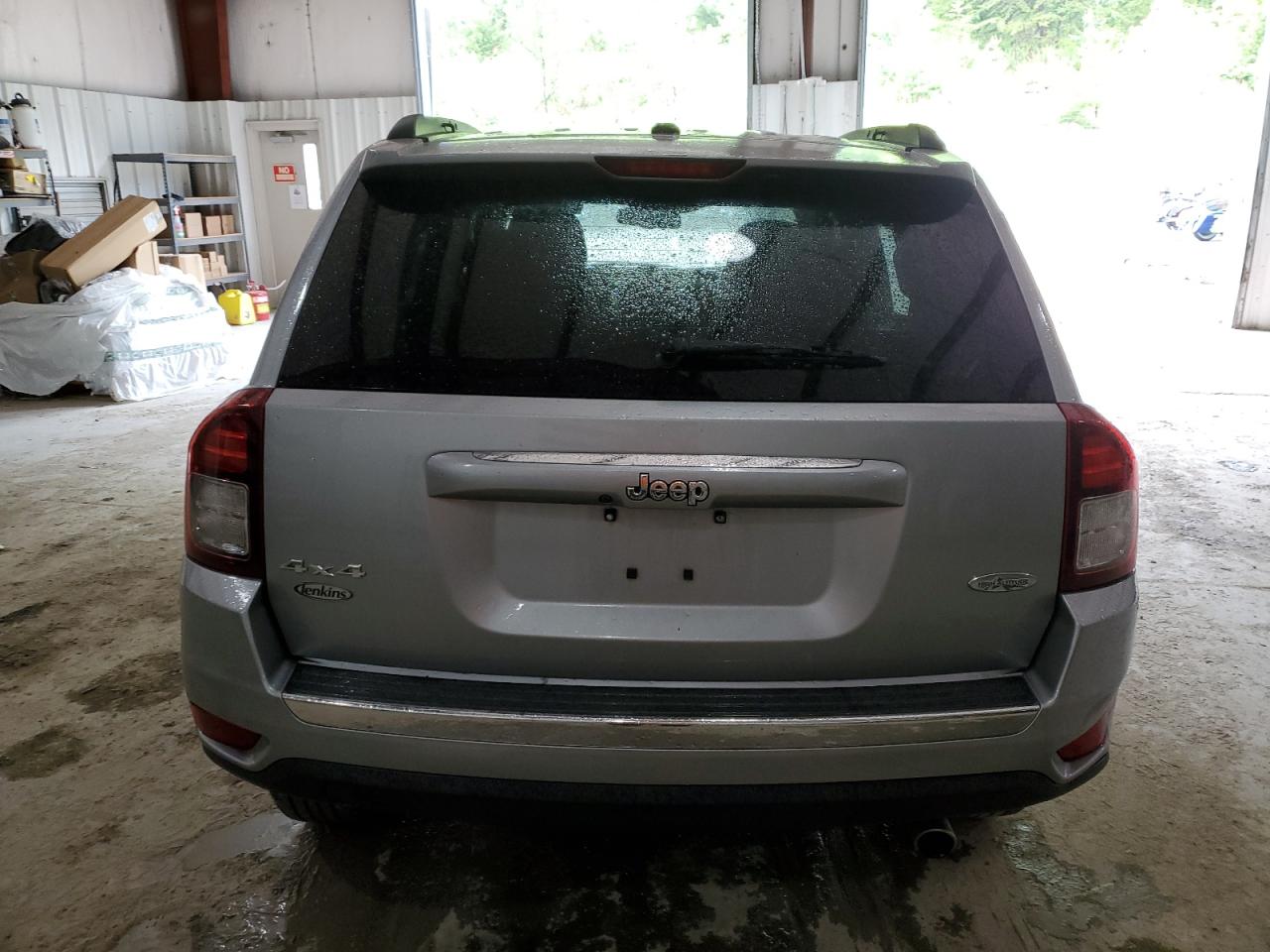 JEEP COMPASS LATITUDE