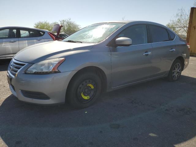 Vin: 3n1ab7ap2ey226270, lot: 57987905, nissan sentra s 2014 img_1
