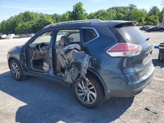 Vin: 5n1at2mv5ec855548, lot: 57480055, nissan rogue s 20142