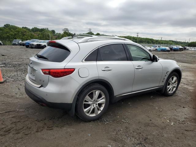 Vin: jn8cs1mw1dm174609, lot: 58953865, infiniti fx37 20133