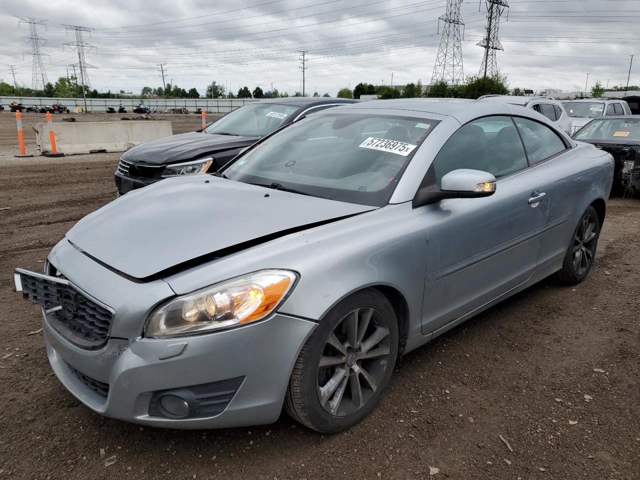 VOLVO C70 T5