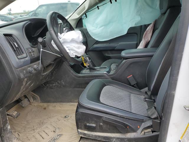 2022 CHEVROLET COLORADO Z 1GCGTDEN3N1329276