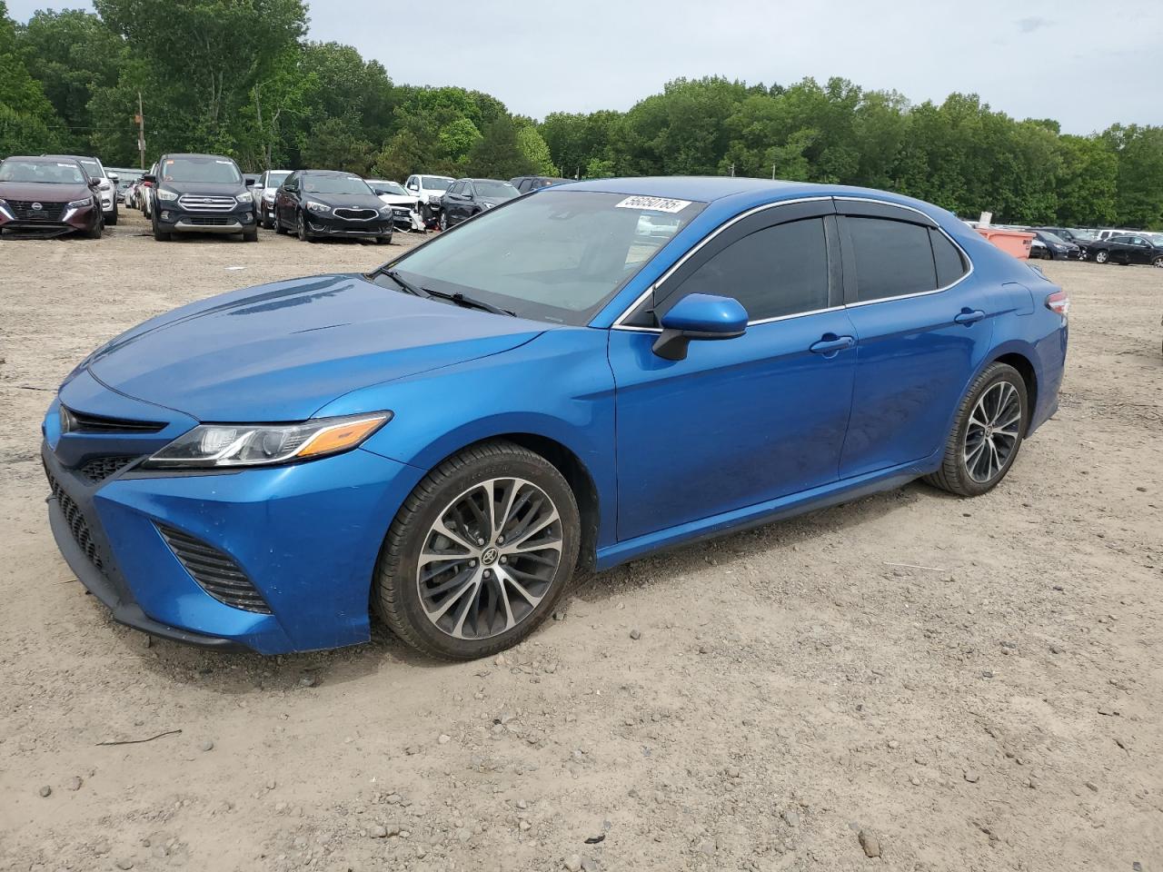TOYOTA CAMRY SE