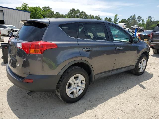 Vin: 2t3bfrev3dw026500, lot: 57583115, toyota rav4 le 20133