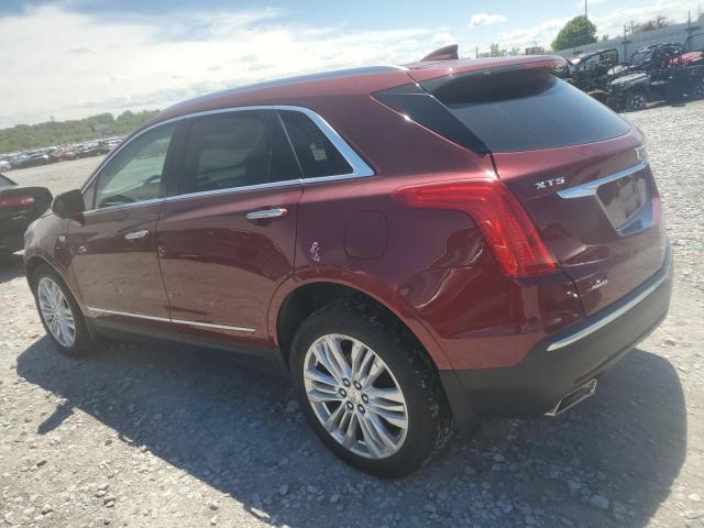 2017 CADILLAC XT5 PREMIU - 1GYKNERSXHZ121731