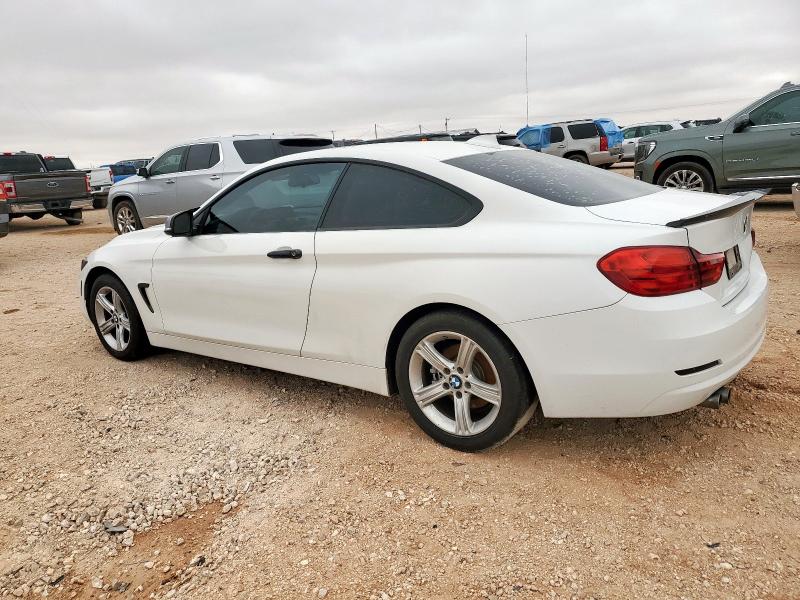 Vin: wba3n3c57ek230747, lot: 58927555, bmw 4 series i 20142