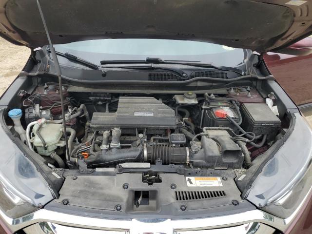 2017 HONDA CR-V EXL - 5J6RW2H88HL078087