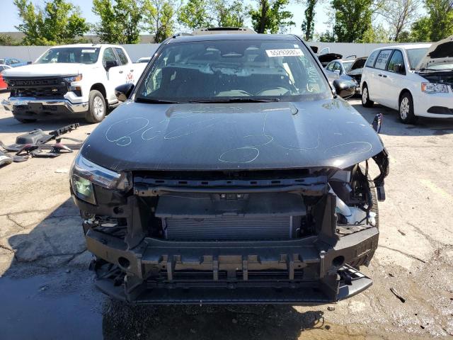 2025 SUBARU FORESTER S JF2SLDHC1SH402377