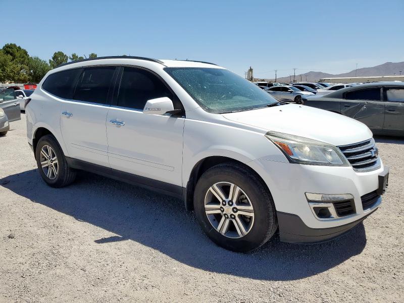 2017 CHEVROLET TRAVERSE L - 1GNKRHKD5HJ161535