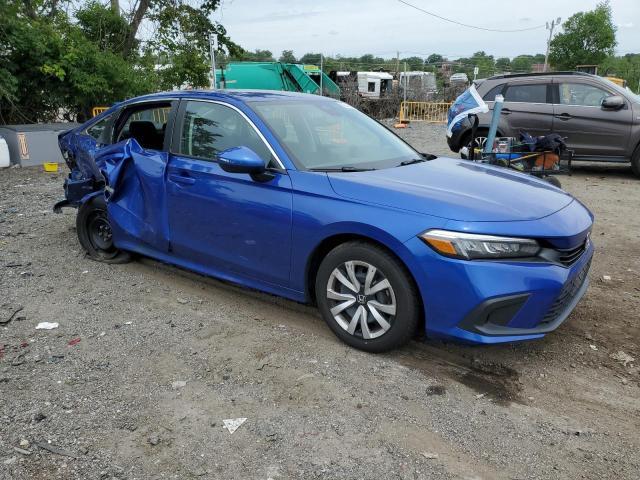 Vin: 2hgfe2f2xnh539827, lot: 58345345, honda civic lx 20224