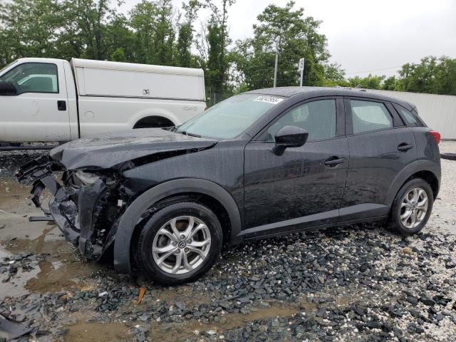 Vin: jm1dkfb73h0177274, lot: 58242955, mazda cx-3 sport 2017 img_1