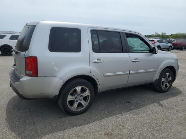 Vin: 5fnyf4h56cb062811, lot: 58365665, honda pilot exl 20123
