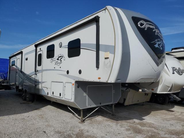HIGHLRIDGE OPEN RANGE 2019 white   58TCH0BV0K3BK3084 photo #1
