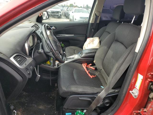 2018 DODGE JOURNEY SX 3C4PDCBG9JT294193