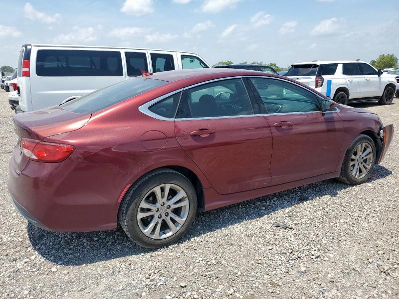 Vin: 1c3cccabxgn144033, lot: 56880325, chrysler 200 limited 20163