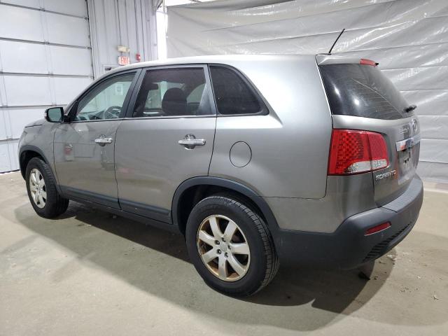 Vin: 5xykt3a10dg409012, lot: 58621435, kia sorento lx 20132