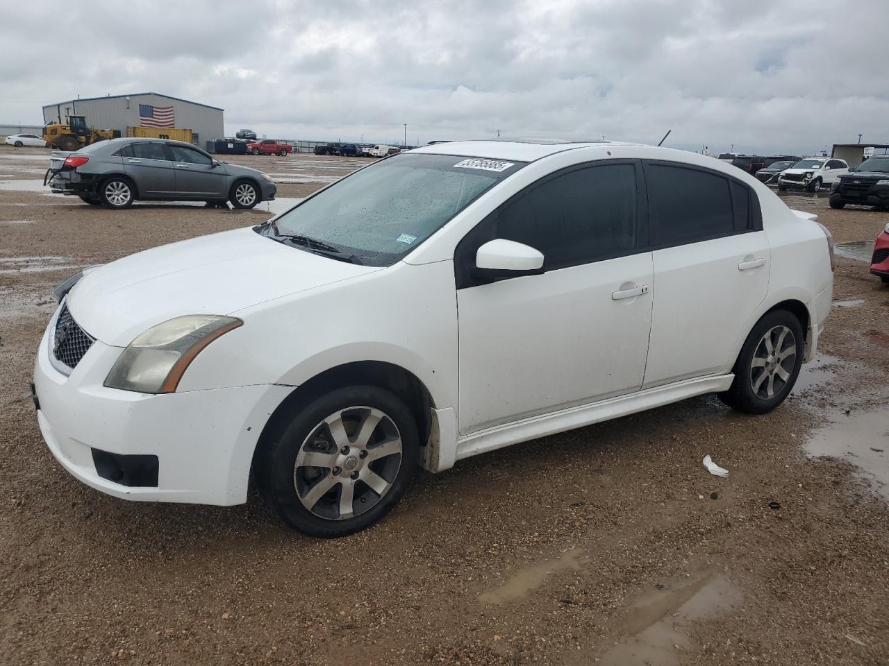 NISSAN SENTRA 2.0