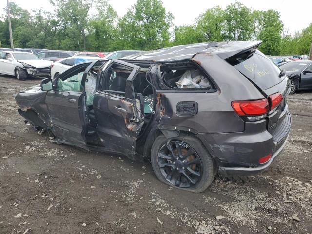 Vin: 1c4rjfag7lc169759, lot: 58917125, jeep grand cher laredo 20202