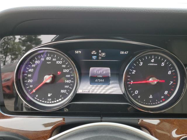 2019 MERCEDES-BENZ E 300 4MAT WDDZF4KBXKA554760
