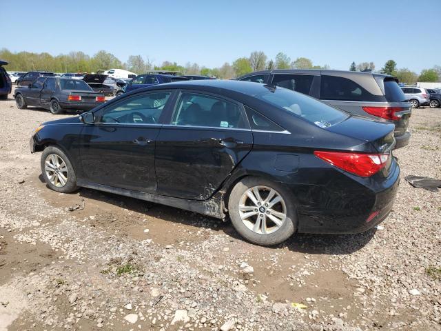Vin: 5npeb4ac1eh929026, lot: 56489325, hyundai sonata gls 20142