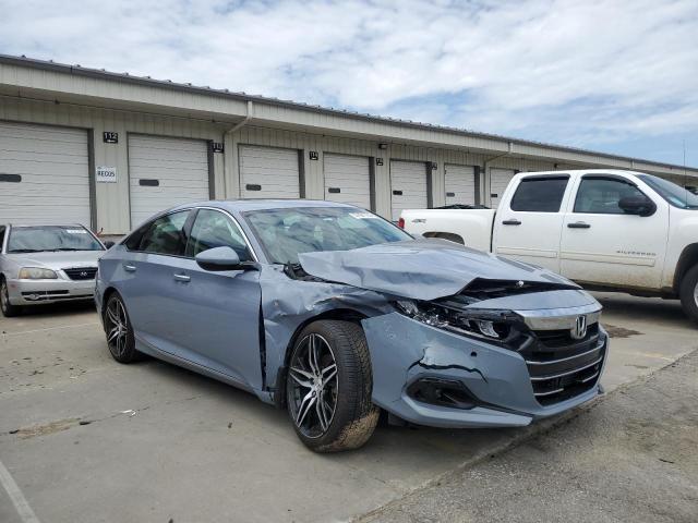 Vin: 1hgcv2f98ma001253, lot: 57621125, honda accord touring 20214