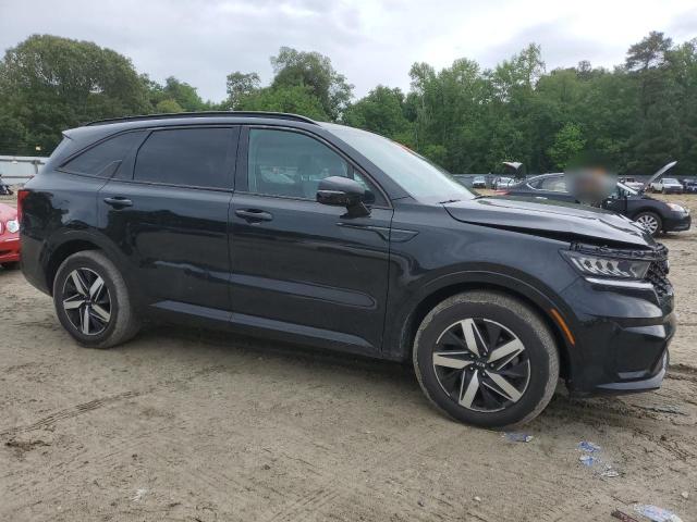 Vin: 5xyrl4lc4mg009053, lot: 56579335, kia sorento s 20214