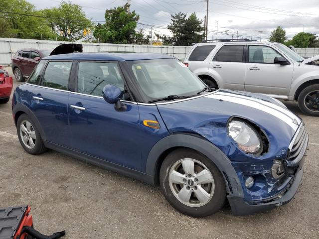 Vin: wmwxu1c59g2d11327, lot: 55575765, mini cooper 20164