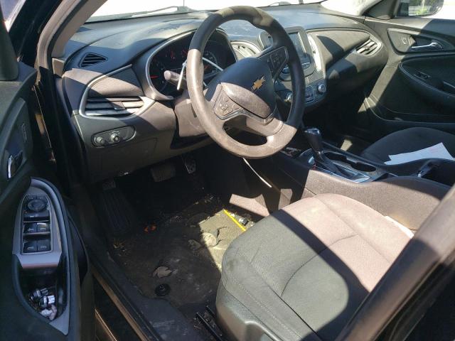 2018 CHEVROLET MALIBU LS - 1G1ZB5ST9JF103477