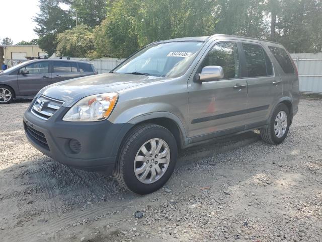 HONDA CR-V EX