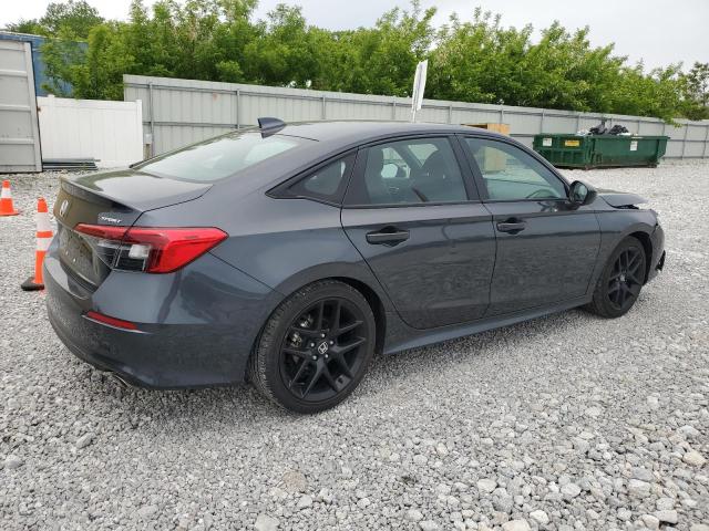 Vin: 2hgfe2f59rh578280, lot: 57472935, honda civic sport 20243