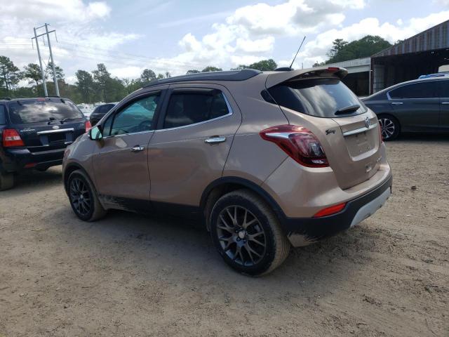 Vin: kl4cj1sb8kb718301, lot: 57290935, buick encore sport touring 20192